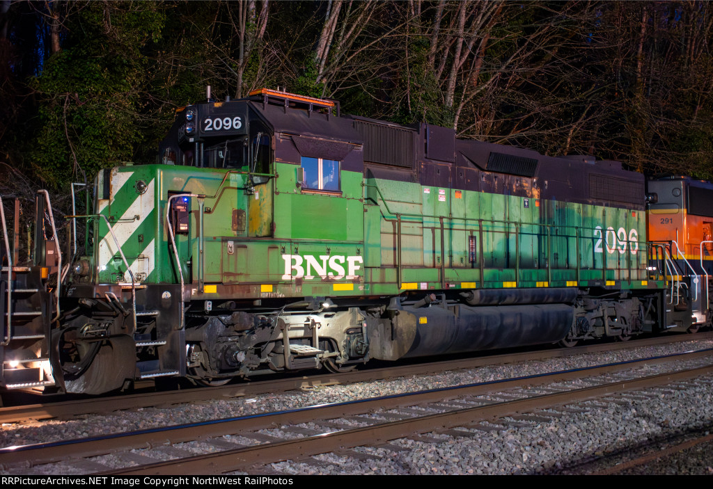 BNSF 2096